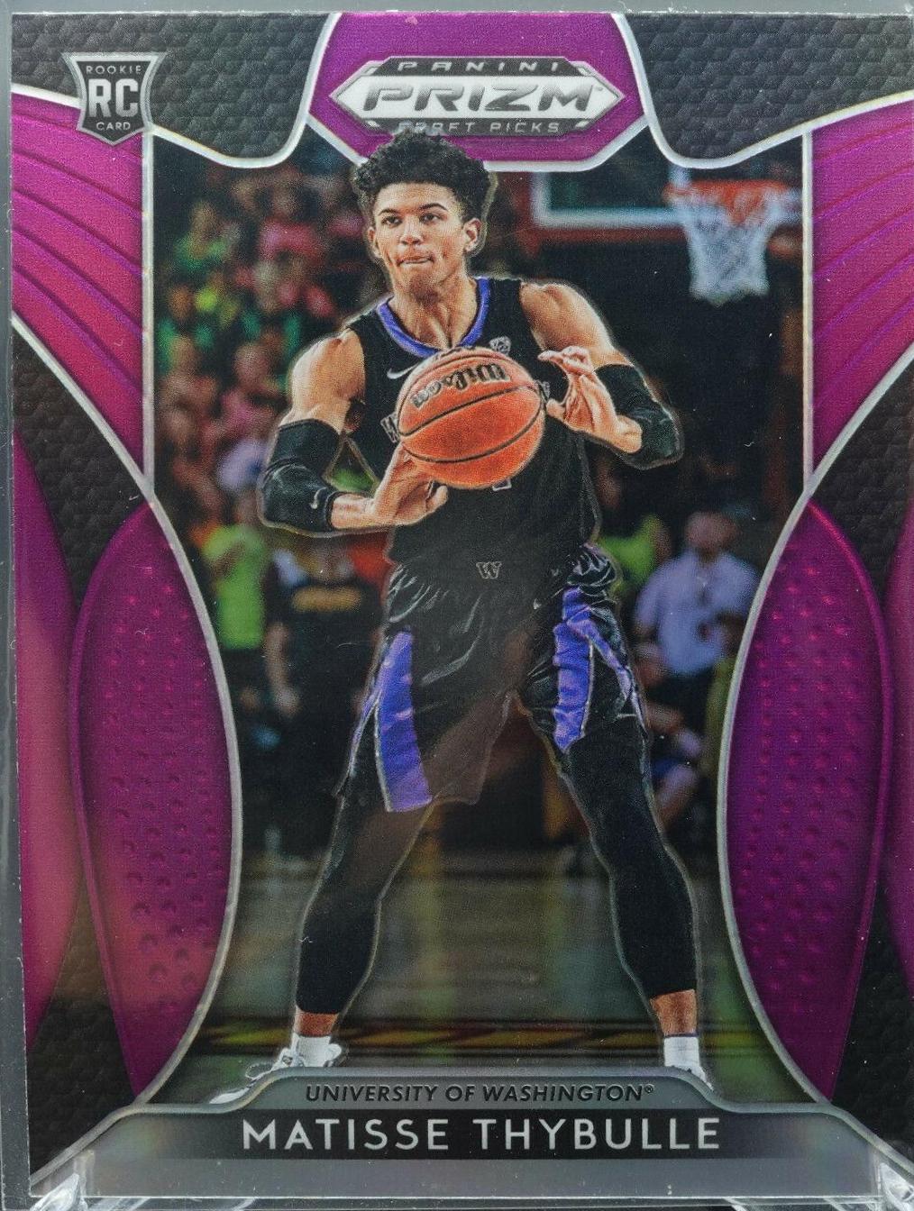 Matisse Thybulle [Purple Prizm] #85
