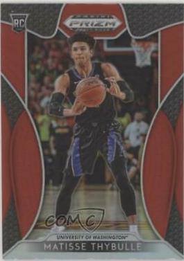 Matisse Thybulle [Red Prizm] #85