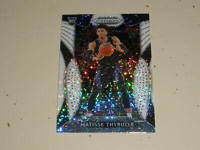 Matisse Thybulle [White Sparkle Prizm] #85