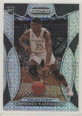 Mfiondu Kabengele [Mojo Prizm] #27