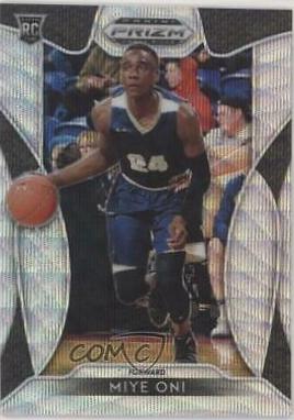 Miye Oni [Blue Wave Prizm] #60