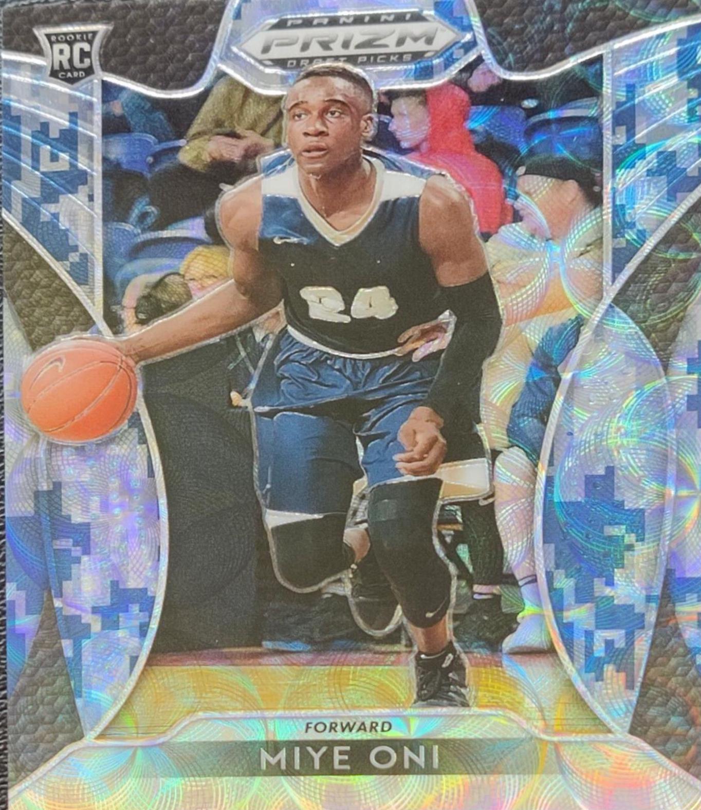 Miye Oni [Camo Prizm] #60