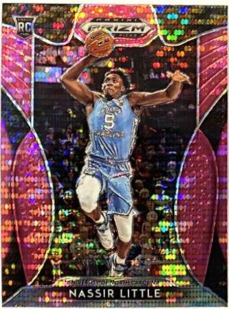 Nassir Little #25