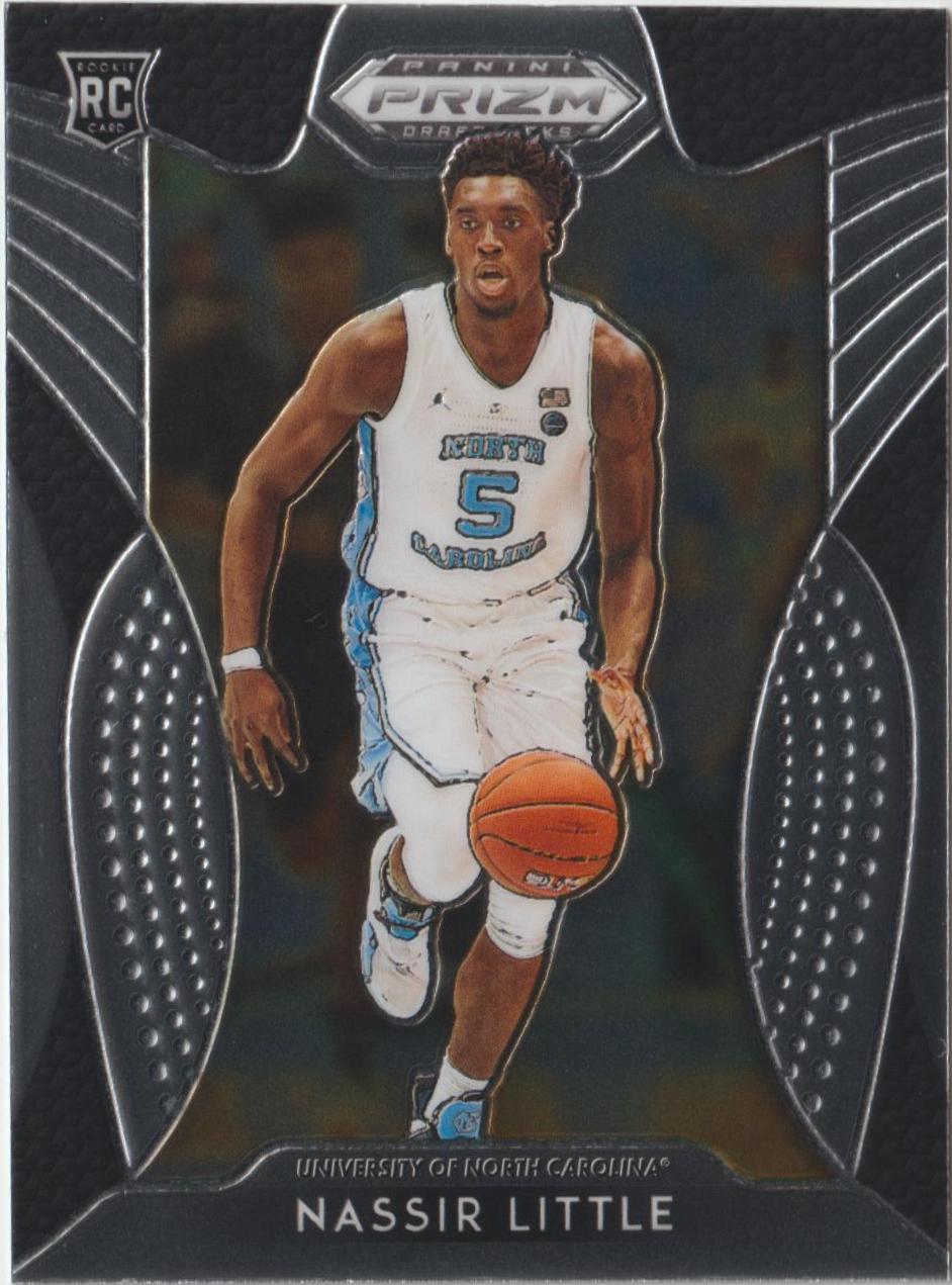 Nassir Little #90