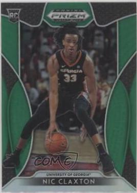 Nic Claxton #31