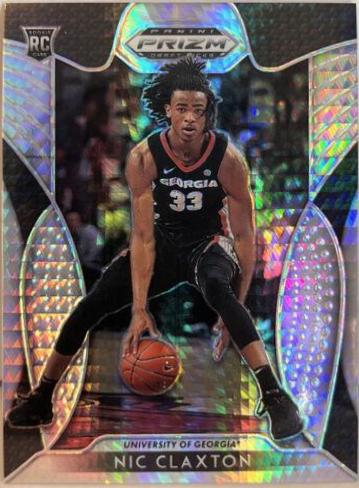 Nic Claxton [Hyper Prizm] #31