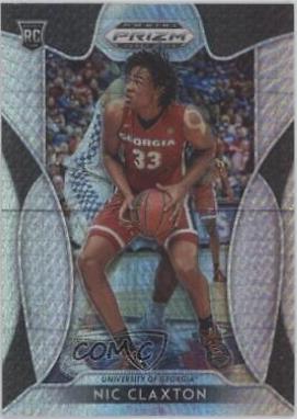 Nic Claxton [Hyper Prizm] #96