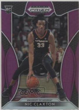 Nic Claxton [Purple Prizm] #31