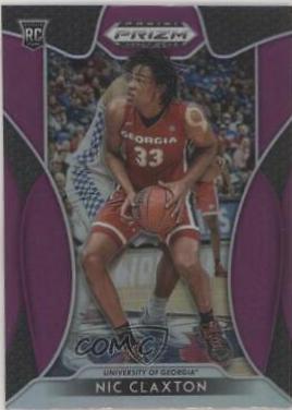 Nic Claxton [Purple Prizm] #96