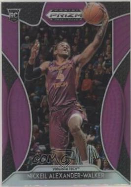 Nickeil Alexander Walker #18