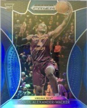 Nickeil Alexander Walker [Blue Prizm] #18