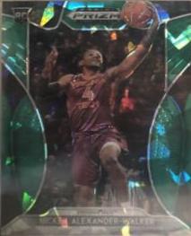 Nickeil Alexander Walker [Green Ice] #18