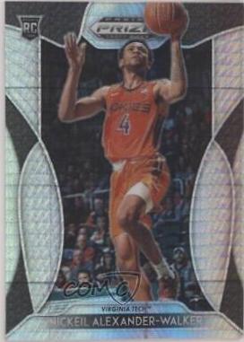 Nickeil Alexander Walker [Hyper Prizm] #82