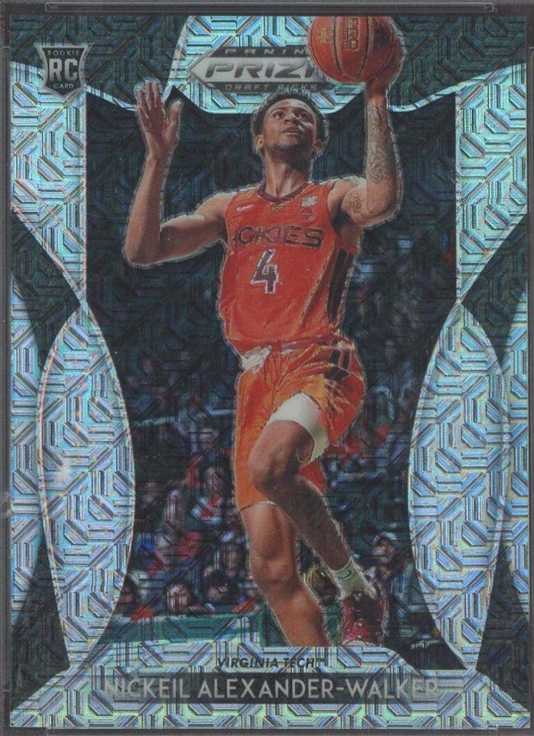 Nickeil Alexander Walker [Mojo Prizm] #82