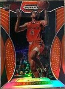 Nickeil Alexander Walker [Orange Prizm] #82