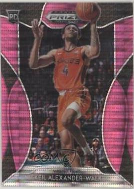 Nickeil Alexander Walker [Pink Pulsar Prizm] #82