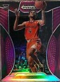 Nickeil Alexander Walker [Purple Prizm] #82