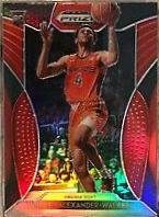 Nickeil Alexander Walker [Red Prizm] #82