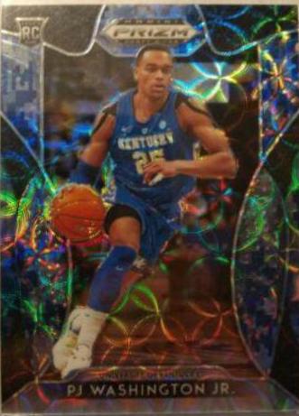 PJ Washington Jr. #77
