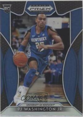 PJ Washington Jr. [Blue Prizm] #77