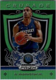 PJ Washington Jr. [Green Prizm] #95