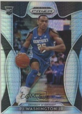 PJ Washington Jr. [Hyper Prizm] #77
