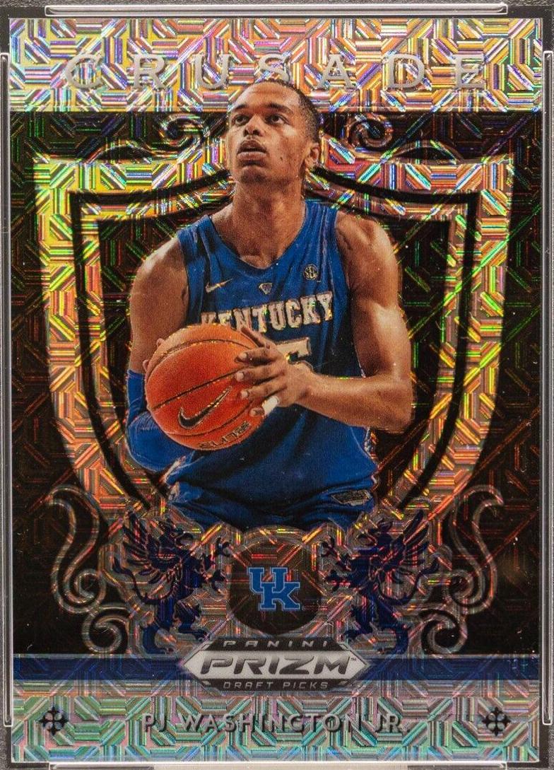 PJ Washington Jr. [Mojo Prizm] #95