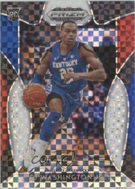 PJ Washington Jr. [Red, White, Blue Prizm] #77