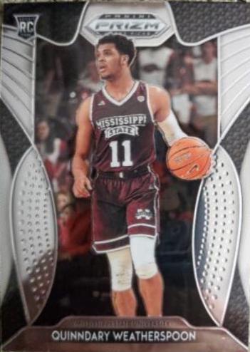 Quinndary Weatherspoon #50