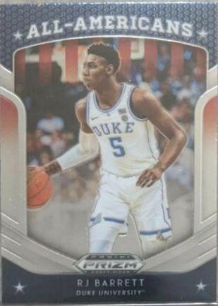RJ Barrett #62