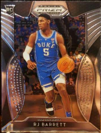 RJ Barrett #66