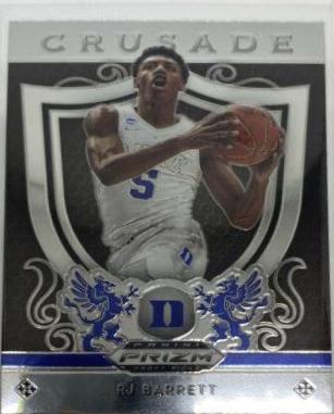 RJ Barrett #72