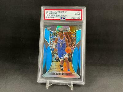 RJ Barrett [Carolina Blue Prizm] #66