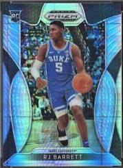 RJ Barrett [Hyper Prizm] #66