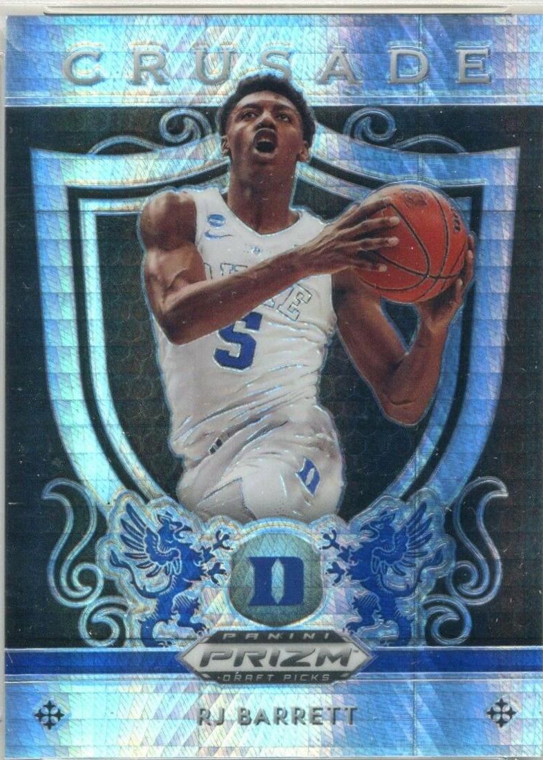 RJ Barrett [Hyper Prizm] #72