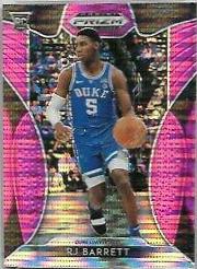 RJ Barrett [Pink Pulsar Prizm] #66