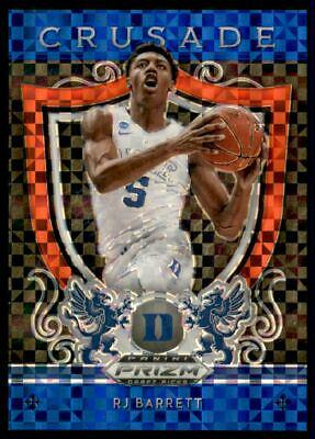 RJ Barrett [Red, White, Blue Prizm] #72