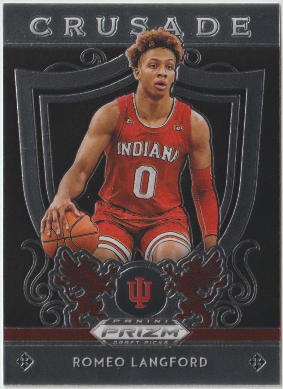 Romeo Langford #99