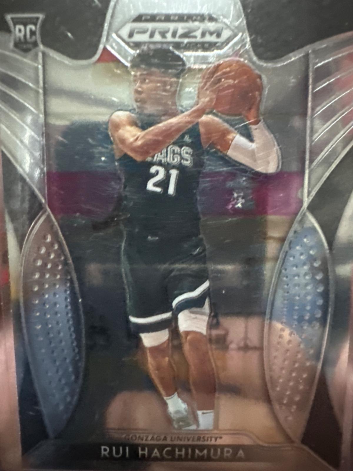 Rui Hachimura #73