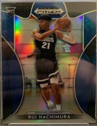 Rui Hachimura [Blue Prizm] #73