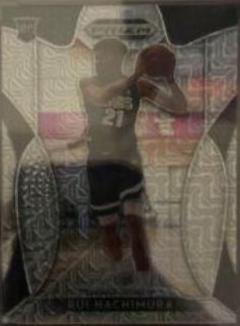 Rui Hachimura [Mojo Prizm] #73