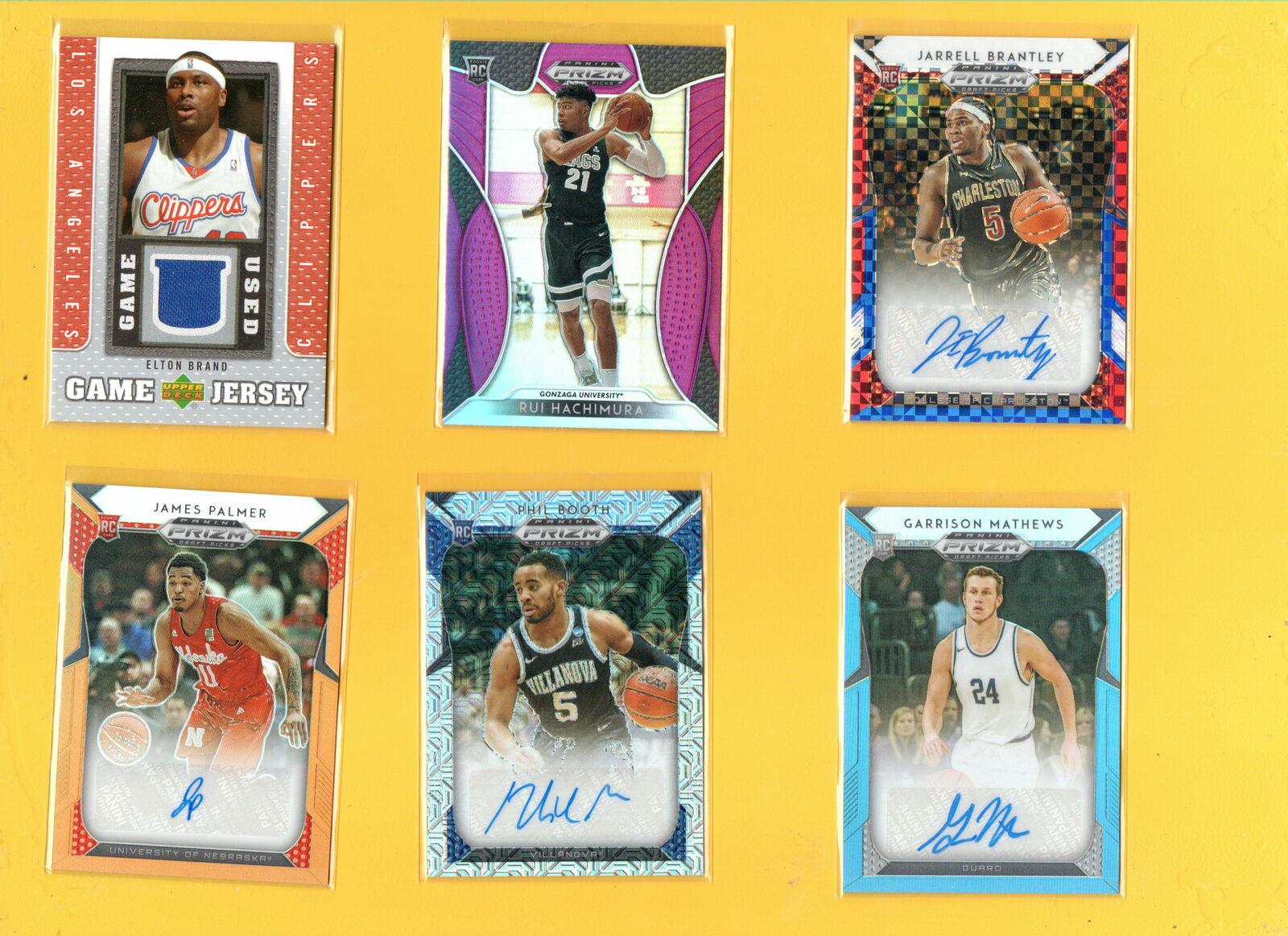 Rui Hachimura [Purple Prizm] #73