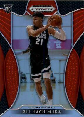 Rui Hachimura [Red Prizm] #73
