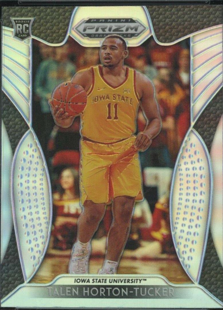 Talen Horton Tucker #47