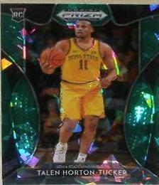 Talen Horton Tucker [Green Ice] #47