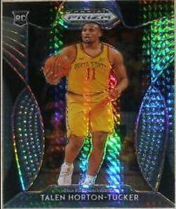 Talen Horton Tucker [Hyper Prizm] #47