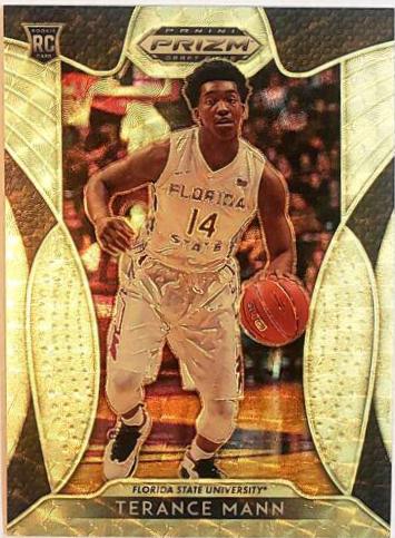 Terance Mann [Gold Vinyl] #49