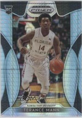 Terance Mann [Hyper Prizm] #49