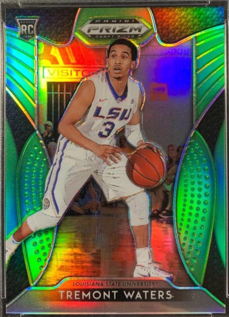 Tremont Waters [Green Ice] #53