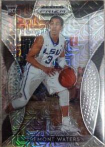 Tremont Waters [Mojo Prizm] #53